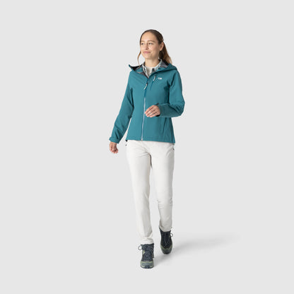 Women's Aspire 3L Rain Jacket