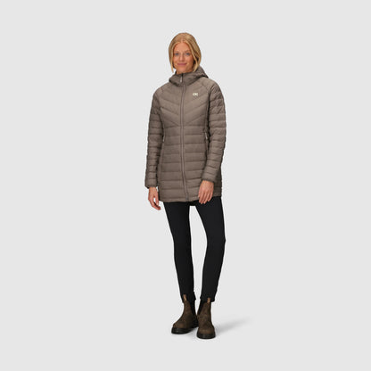Women's Transcendent Down Parka
