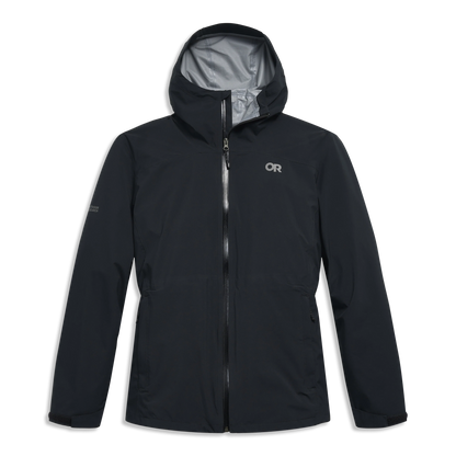 Women's Stratoburst Stretch Rain Jacket - Plus