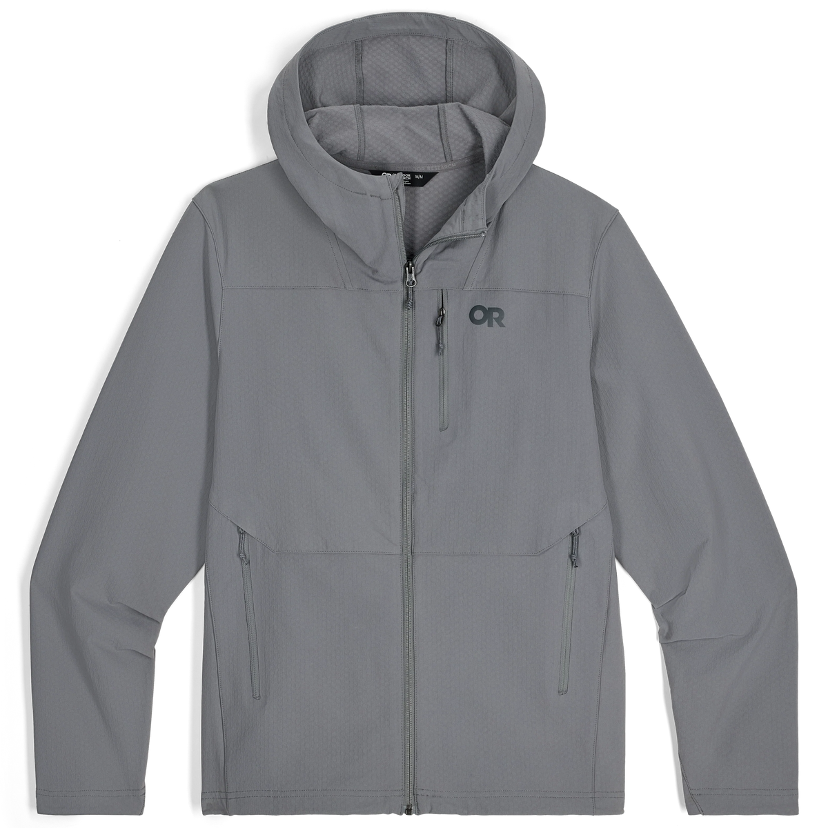 Men's Ultima Soft Shell Hoodie
