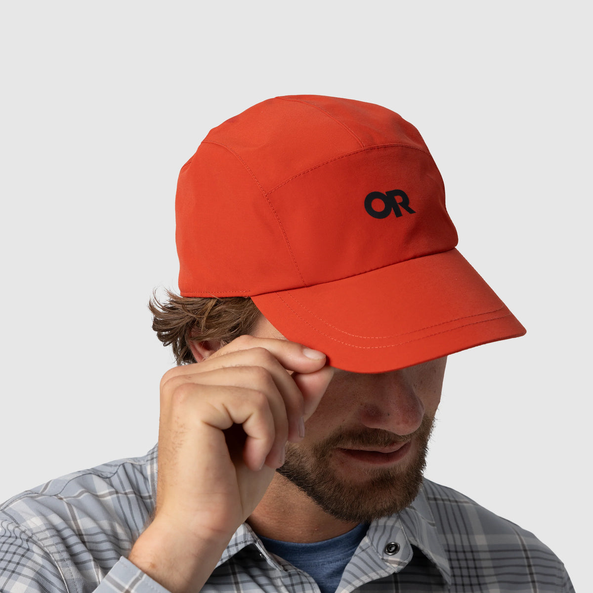Seattle Rain Cap