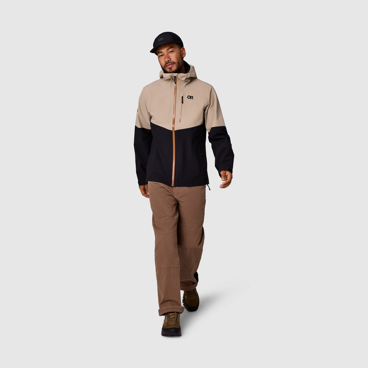Men's Foray 3L Rain Jacket