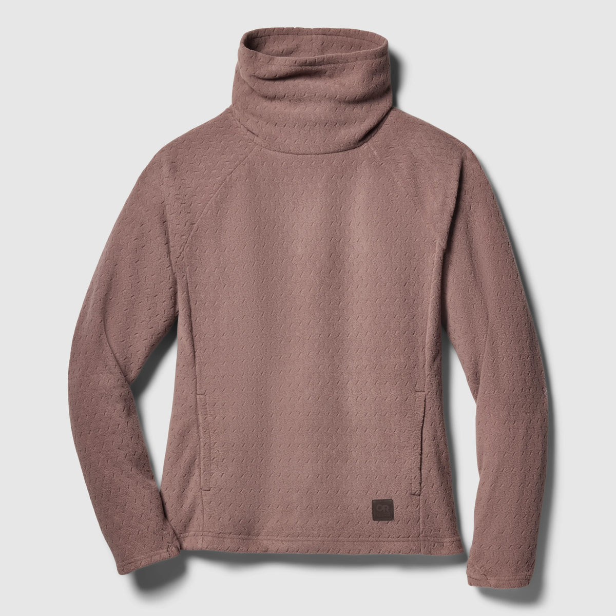 Women's Trail Mix XT Fleece Cowl Pullover