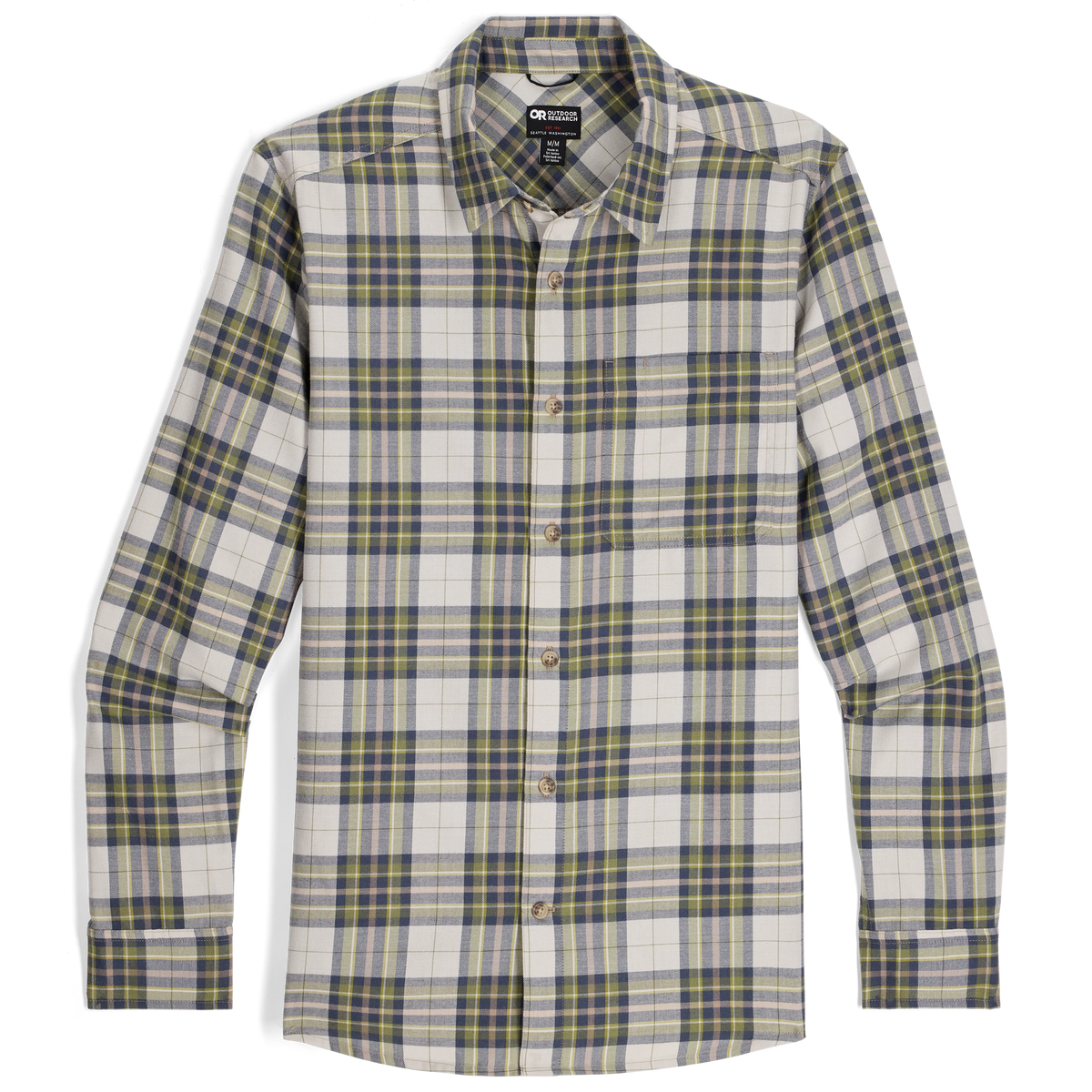 Men's Ravenna Flannel Shirt