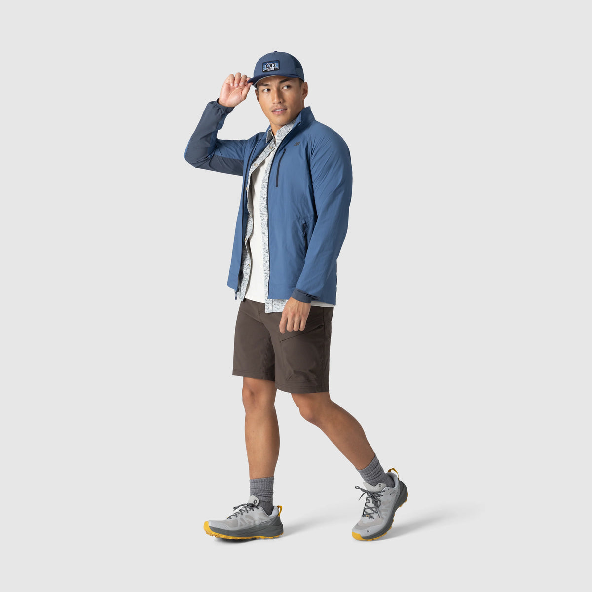 Men's Deviator Wind Jacket
