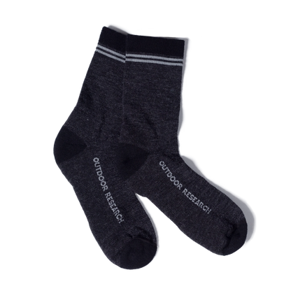 Lightweight Hiking Crew Socks