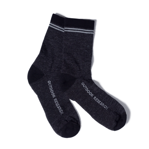 Lightweight Hiking Crew Socks