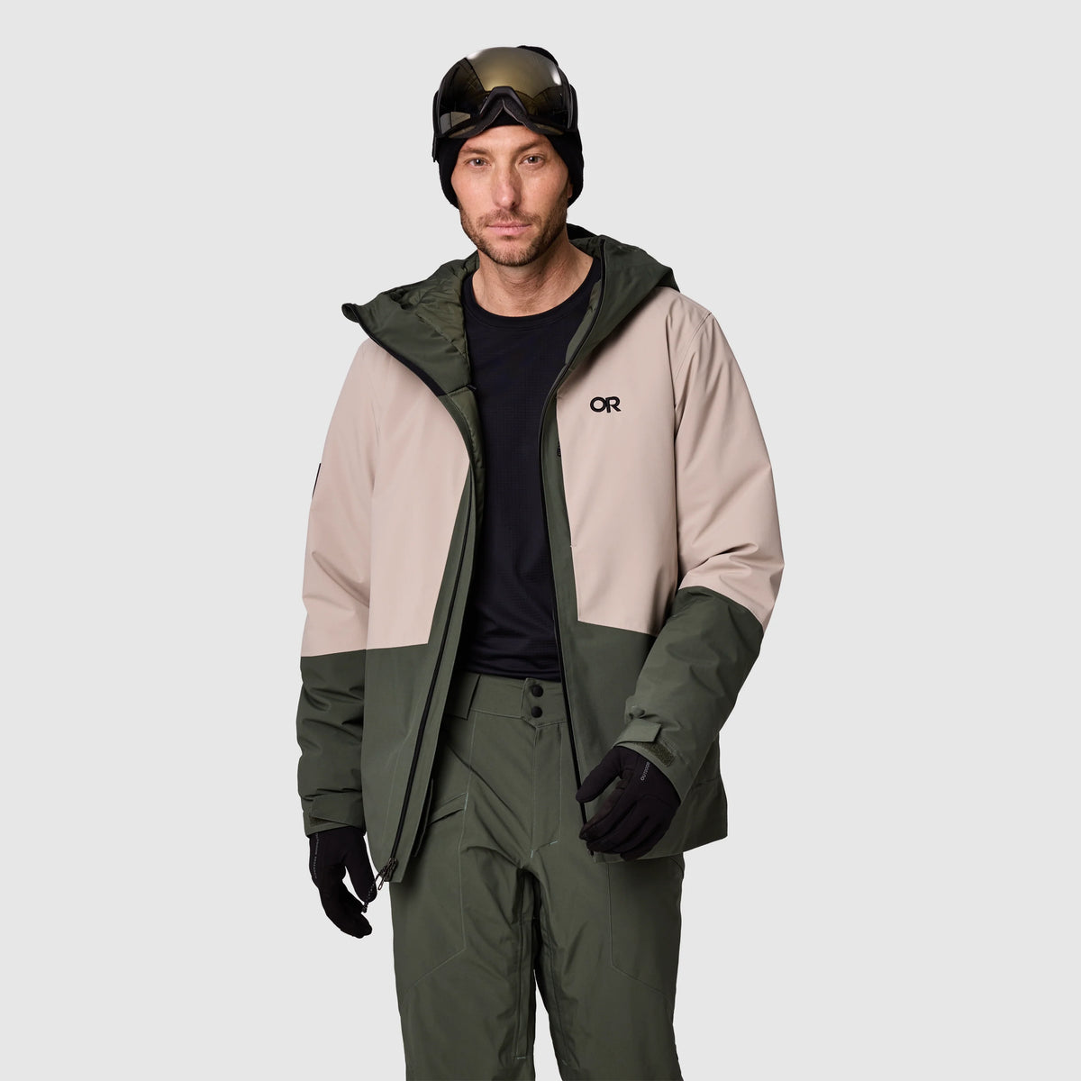 Men's Snowcrew Jacket