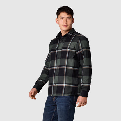 Men's Feedback Flannel Twill Shirt