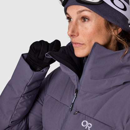 Women's Snowcrew Down Jacket