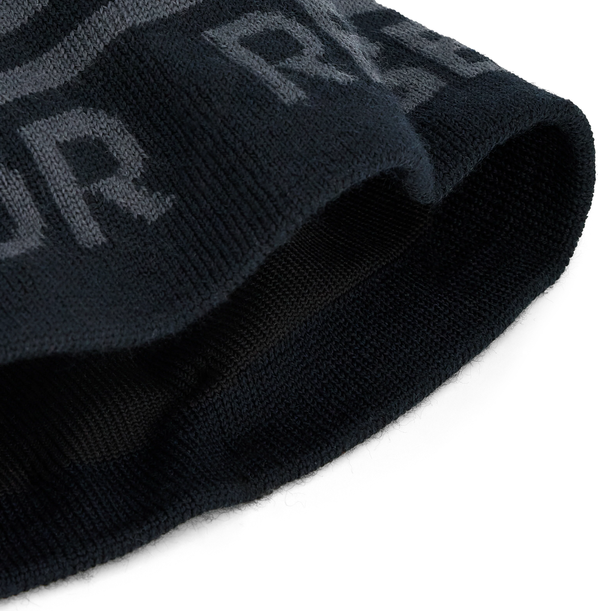 OR Logo Knit Beanie