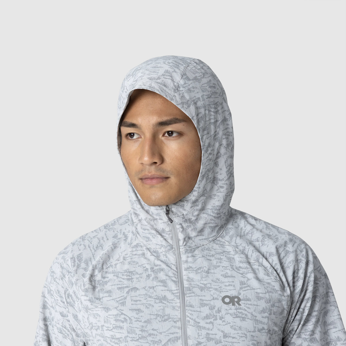 Men's Astroman Full Zip Sun Hoodie