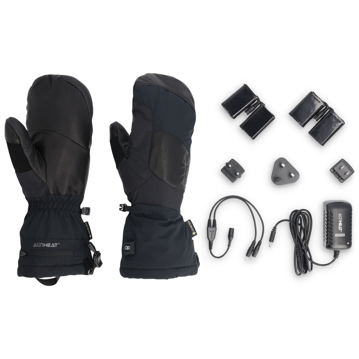 Prevail Heated GORE-TEX® Mitt