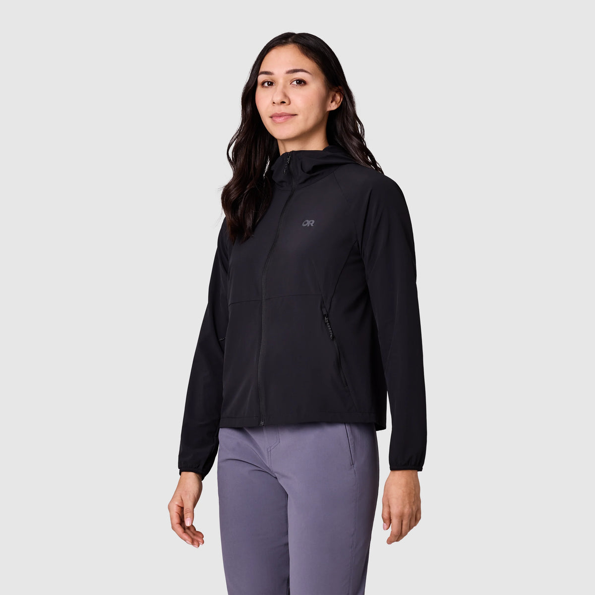 Women's Astroman Full Zip Sun Hoodie