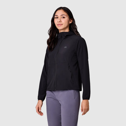 Women's Astroman Full Zip Sun Hoodie