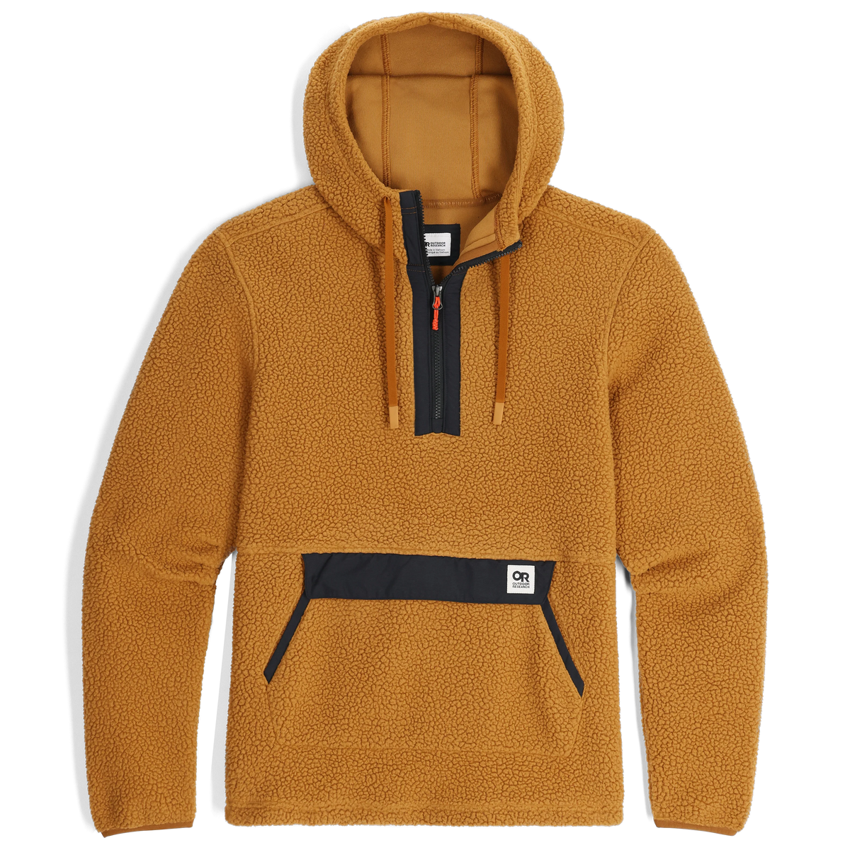 Men's Grayland Fleece Pullover Hoodie