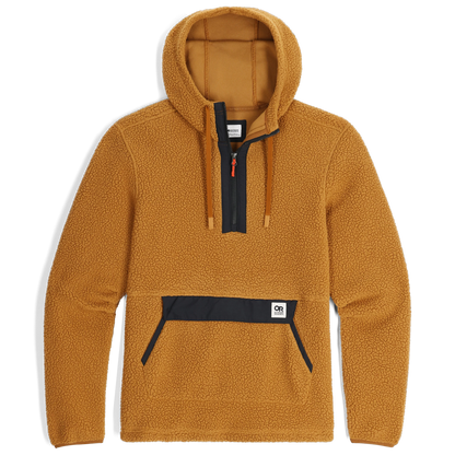 Men's Grayland Fleece Pullover Hoodie