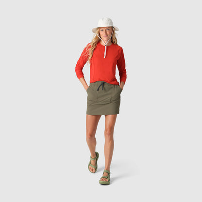 Women's Ferrosi Skort