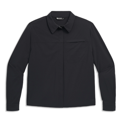 Women's Astroman Long Sleeve Sun Shirt