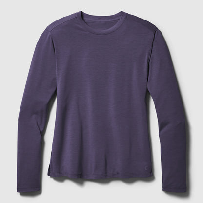 Women's Eclipse Sun Long Sleeve Tee