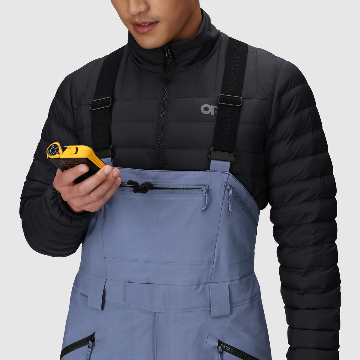 Men's Hemispheres Team GORE-TEX® 3L Bibs
