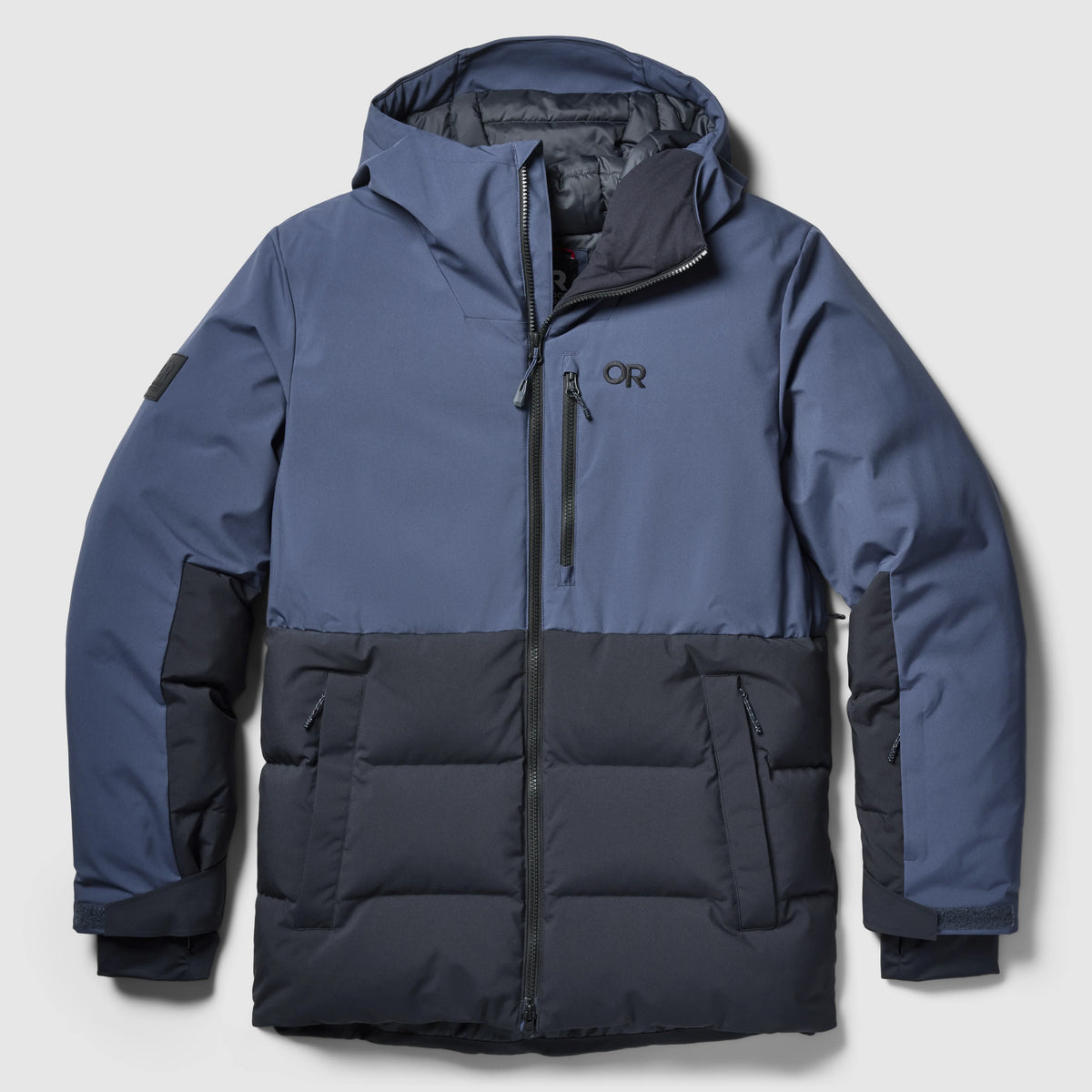 Men's Snowcrew Down Jacket
