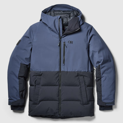Men's Snowcrew Down Jacket