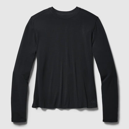 Women's Eclipse Sun Long Sleeve Tee