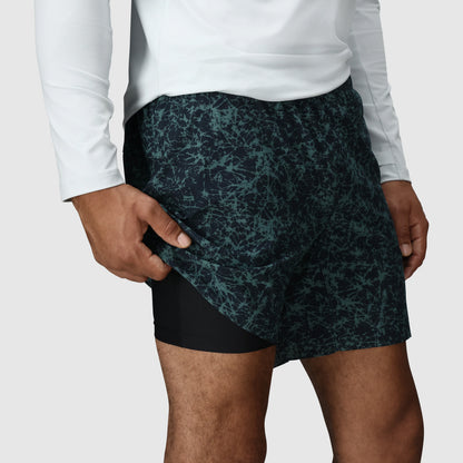 Men's Swift Lite Lined Short - 7"