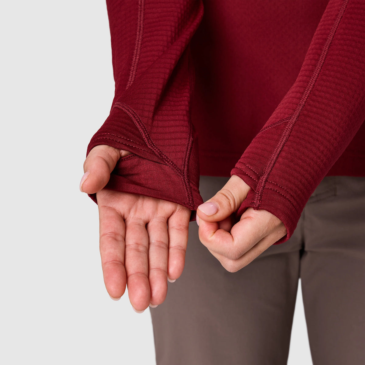Women's Deviator Fleece Half Zip