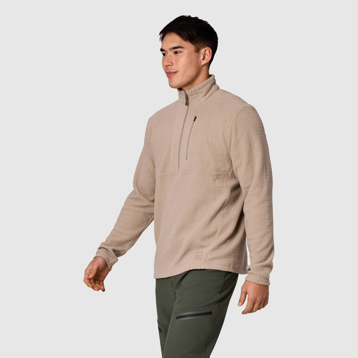 Men's Trail Mix XT Fleece Half Zip
