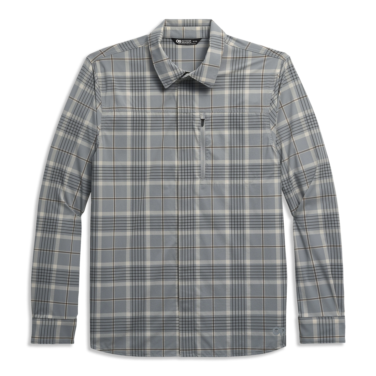Men's Astroman Long Sleeve Sun Shirt