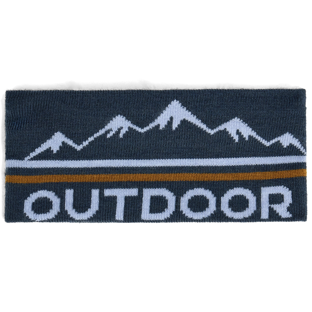 OR Logo Knit Headband