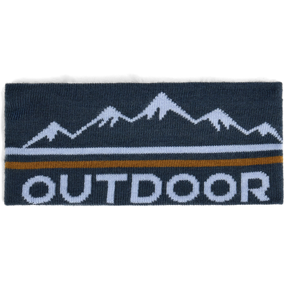 OR Logo Knit Headband