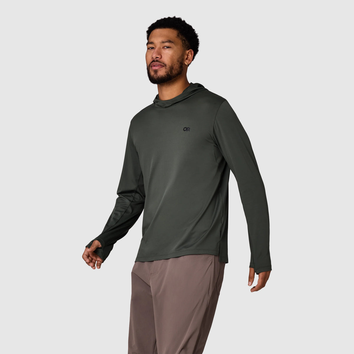 Men's ActiveIce Spectrum Sun Hoodie