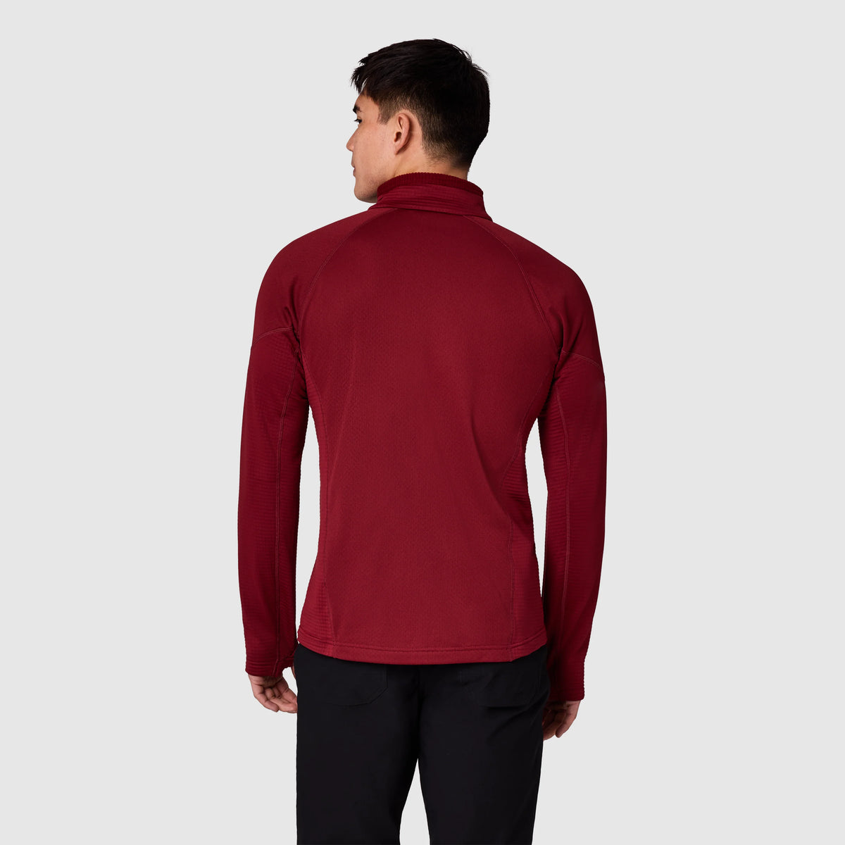 Men's Deviator Fleece Half Zip