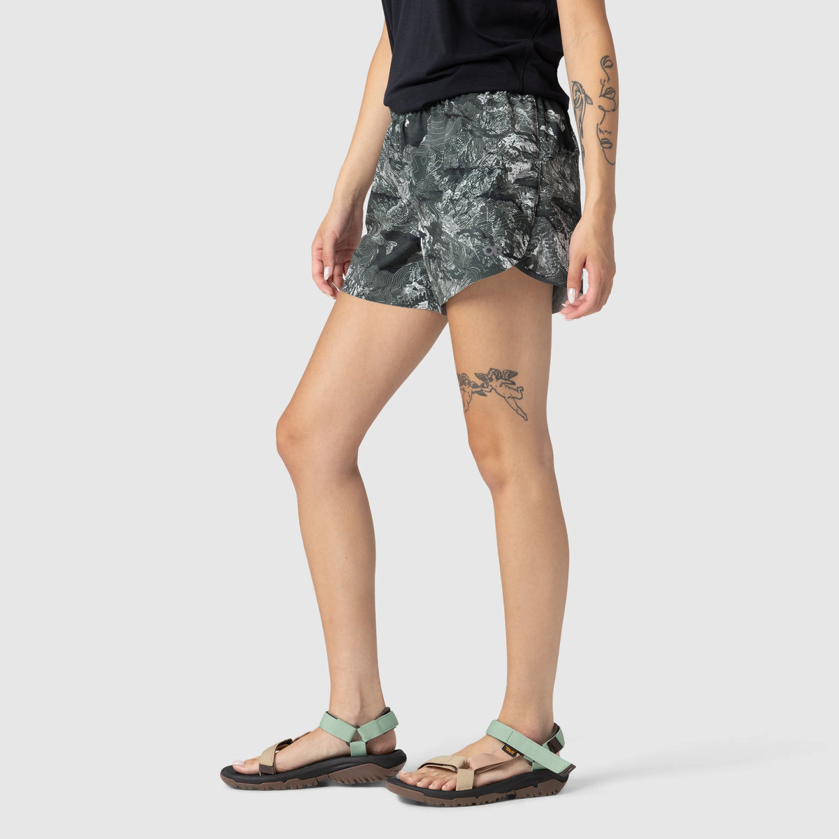 Women's Swift Lite Short - 4"
