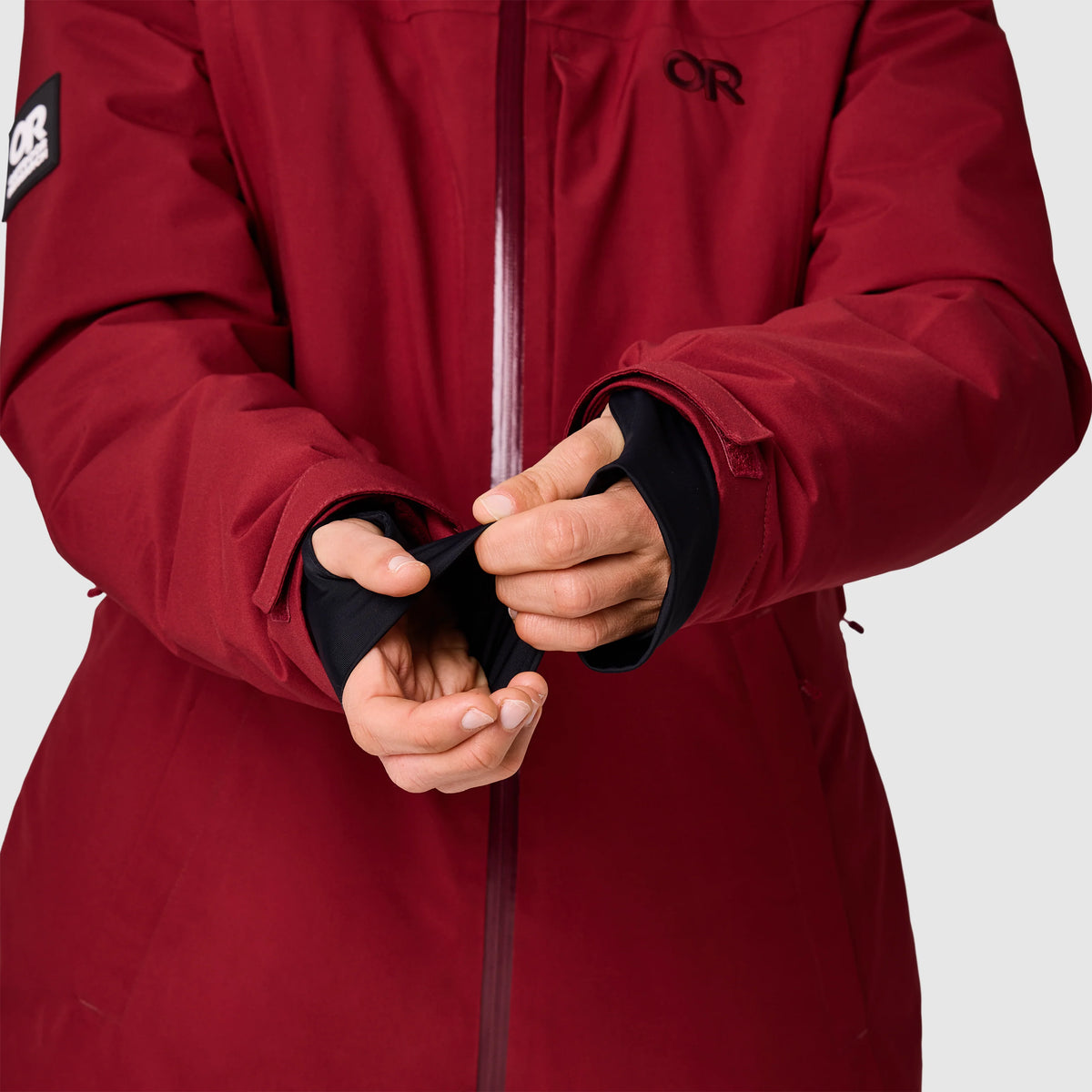 Women's Snowcrew Jacket