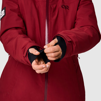 Women's Snowcrew Jacket