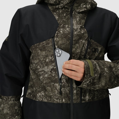 Men's Powderverse Jacket