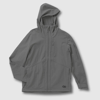 Men's Solstice Soft Shell Jacket