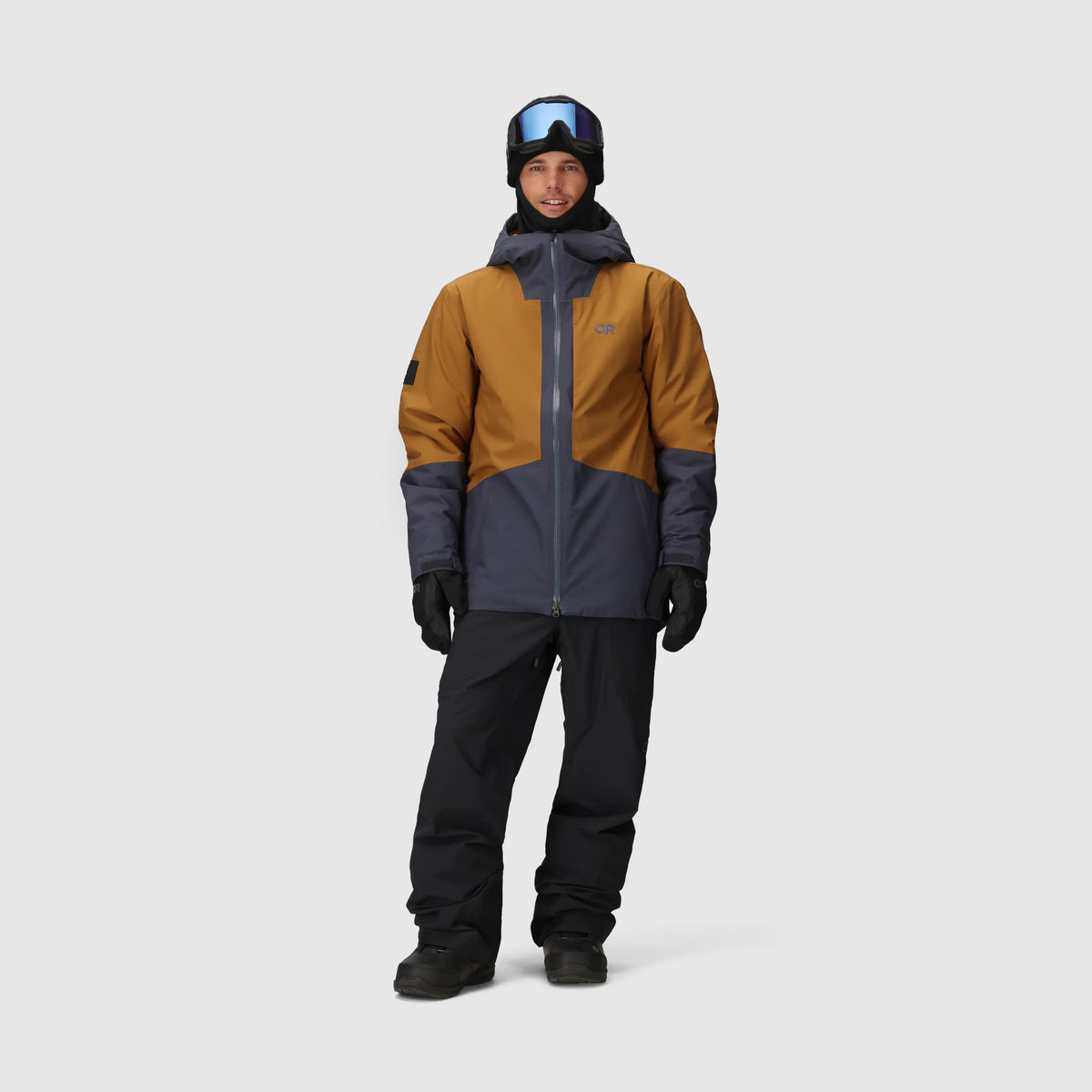 Men's Snowcrew Jacket