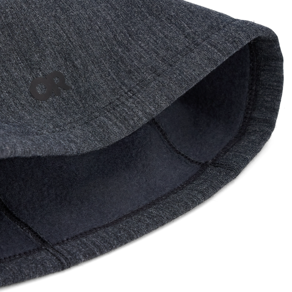 Crescent Fleece Beanie