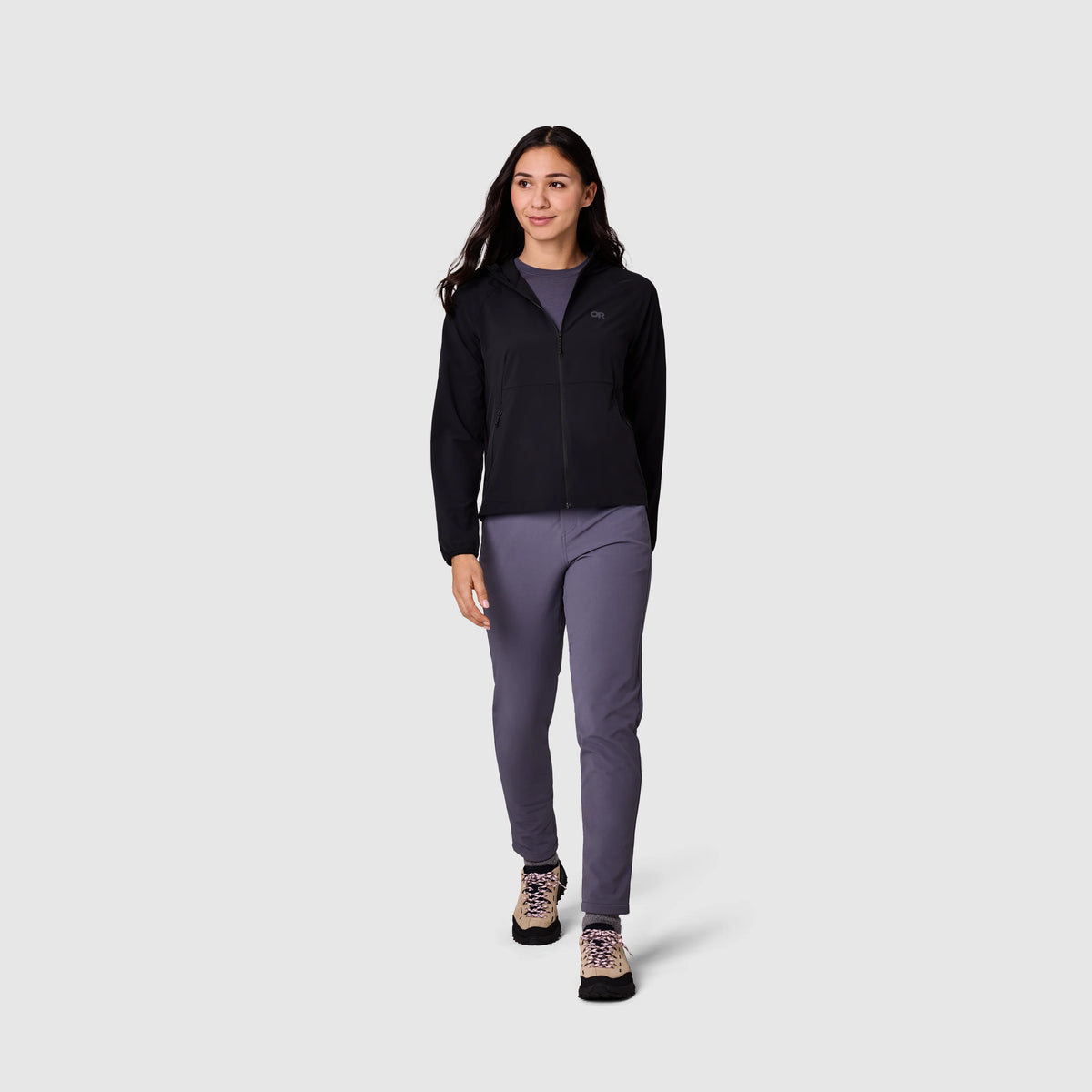 Women's Astroman Full Zip Sun Hoodie