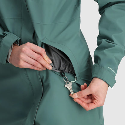 Women's Aspire 3L Trench