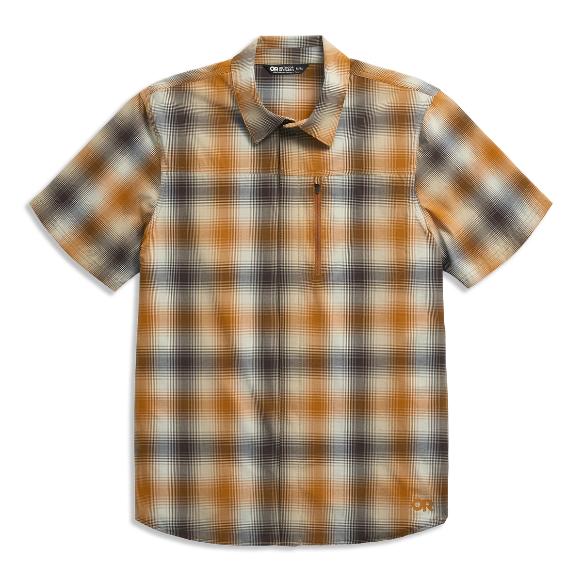 Men's Astroman Short Sleeve Sun Shirt