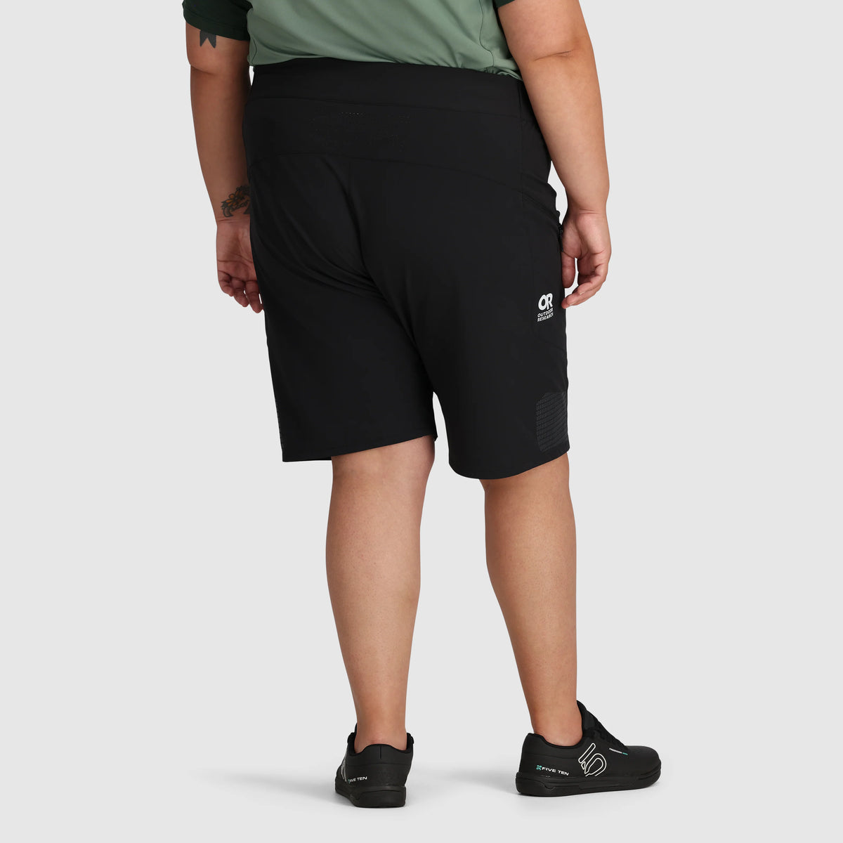 Women's Freewheel MTB Ride Short - Plus