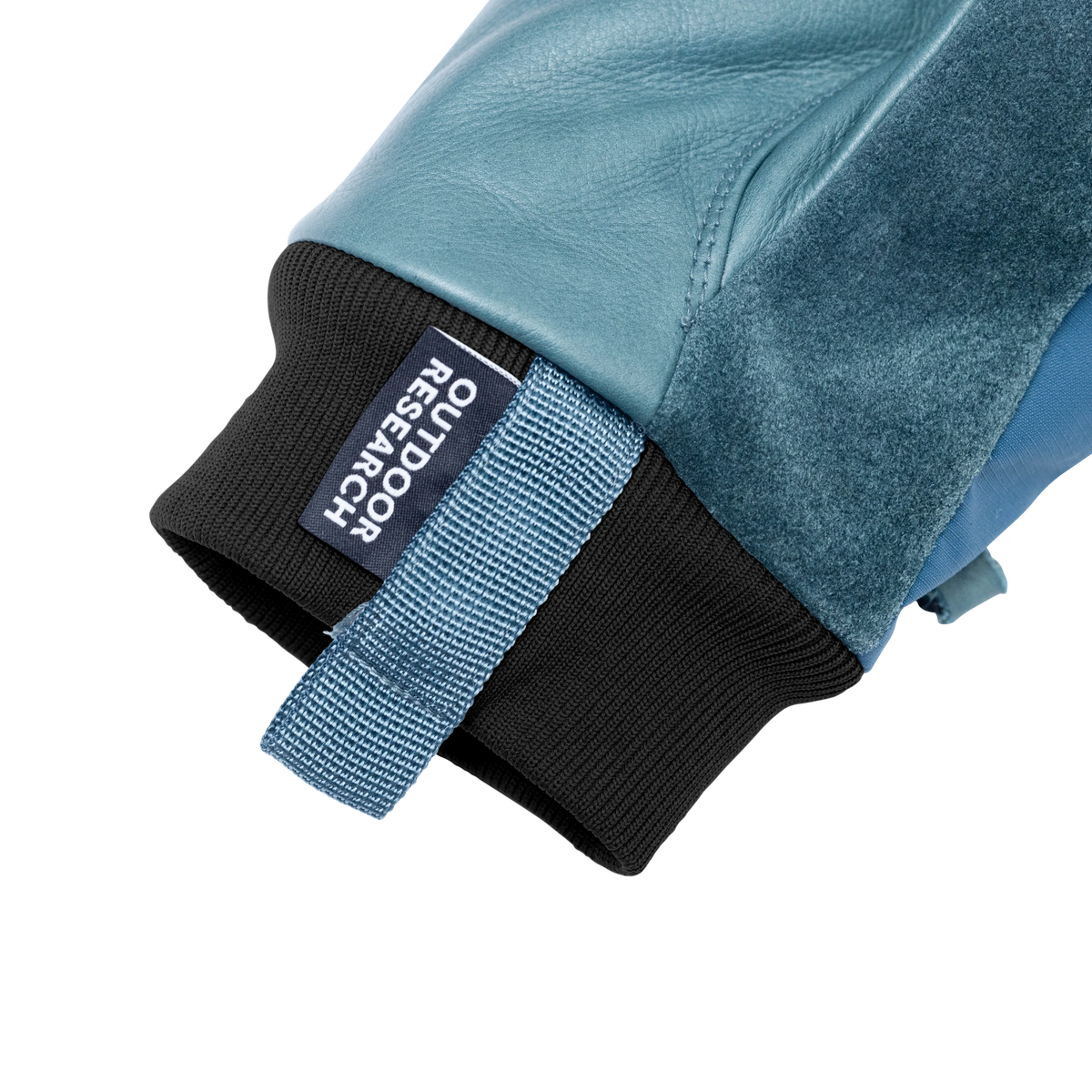 Snowcrew Leather Mitt