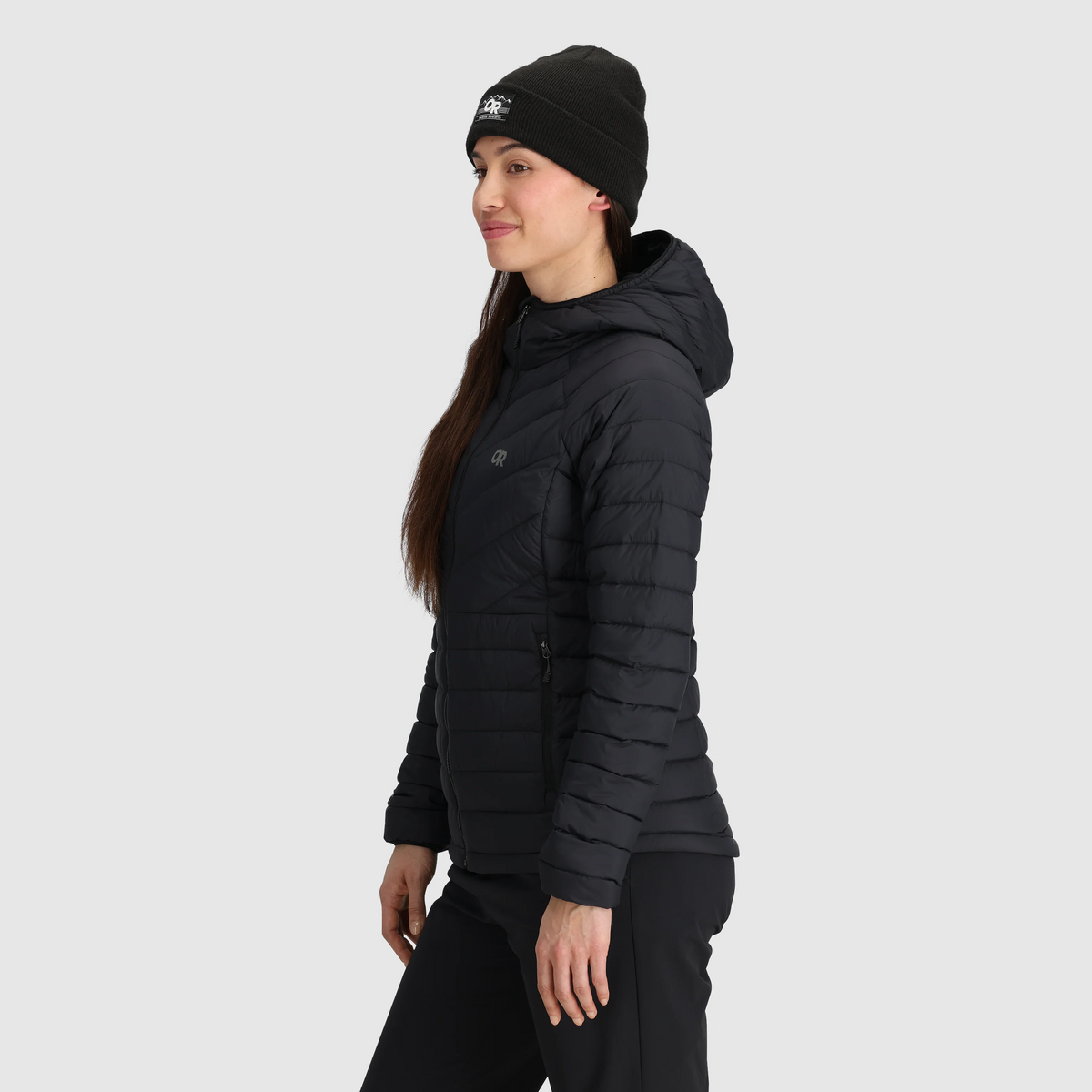 Women's Transcendent Down Hoodie