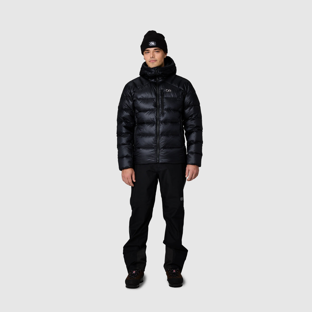 Men's Austera Alpine Down Hoodie